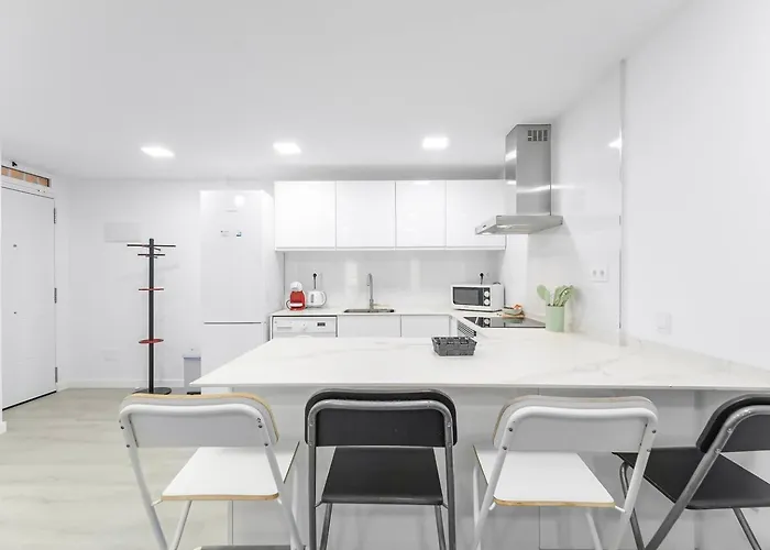 Lovelylofts Sea Club Apartment Alicante