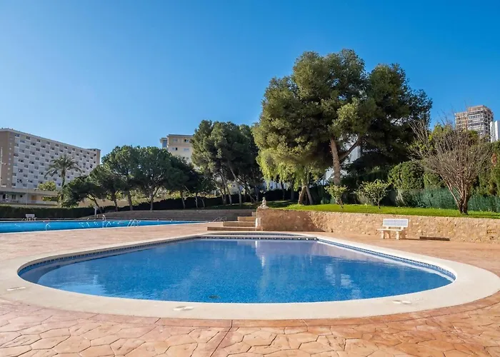 Lovelylofts Sea Club Alicante