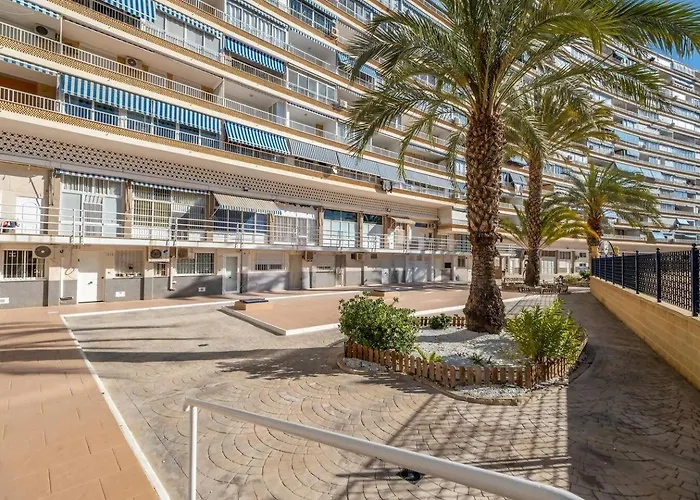 Lovelylofts Sea Club Apartment Alicante