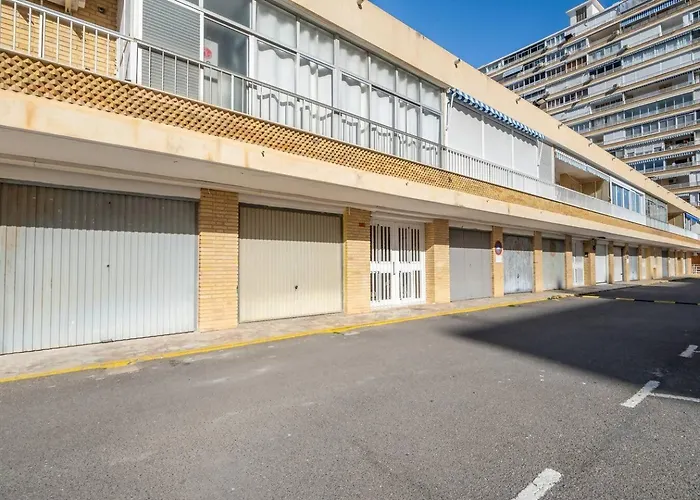 Lovelylofts Sea Club Apartment Alicante