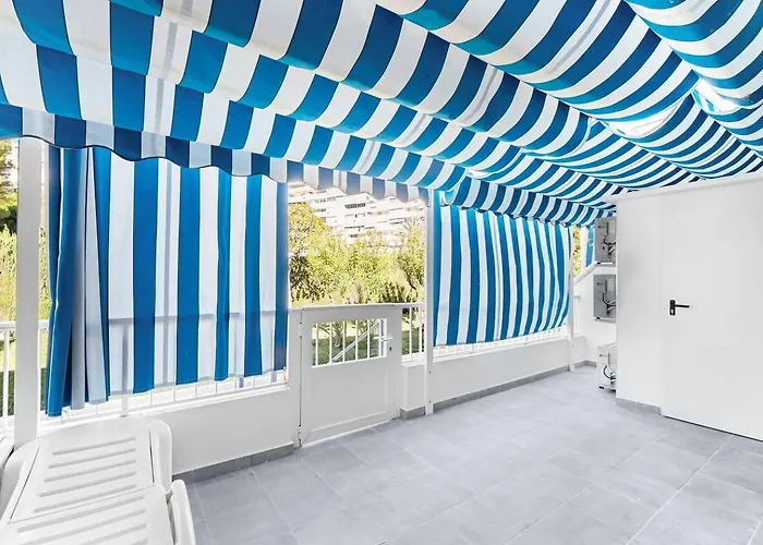 Lovelylofts Sea Club Apartment Alicante